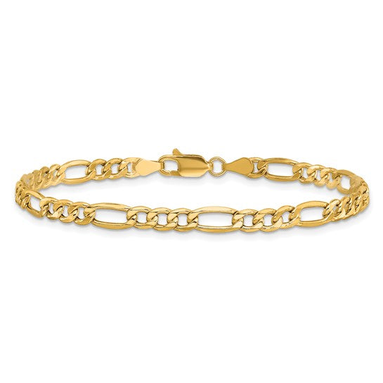 Gold Figaro Bracelet/Anklet