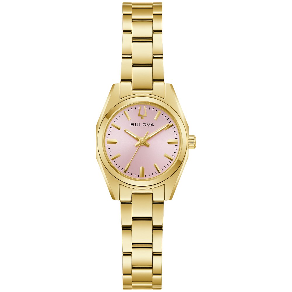 Bulova Surveyor 97L187 | Women's Watch – Chapman's – Chapman's Jewelry