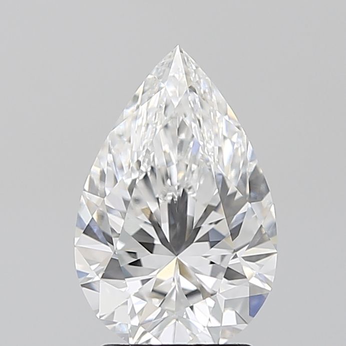 Lab-Grown Pear Diamond - Malone