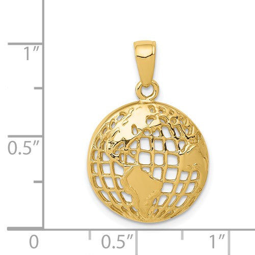 Large Globe Pendant