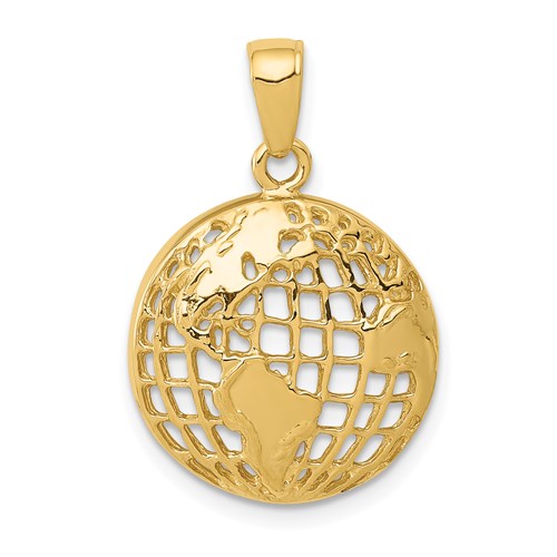 Large Globe Pendant