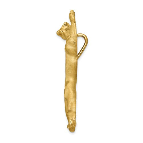 Panther Slide Pendant