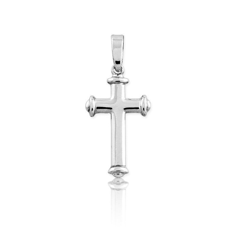 Sterling Silver Small Cross Pendant