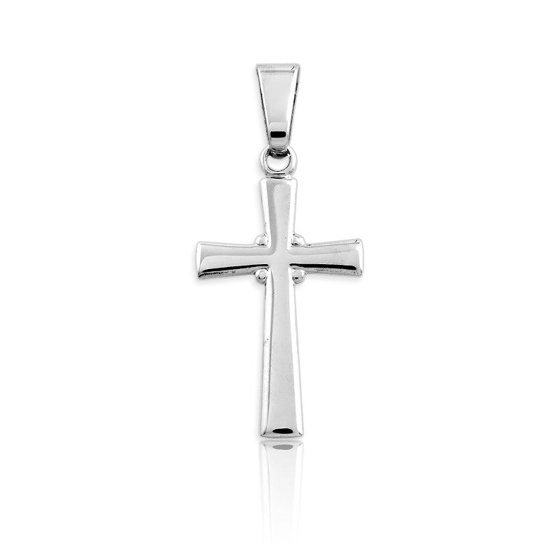 Sterling Silver Cross Pendant
