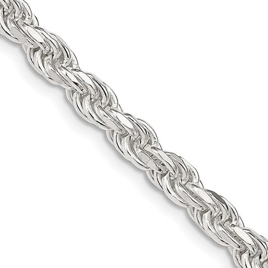 Rope Chain - Silver Options