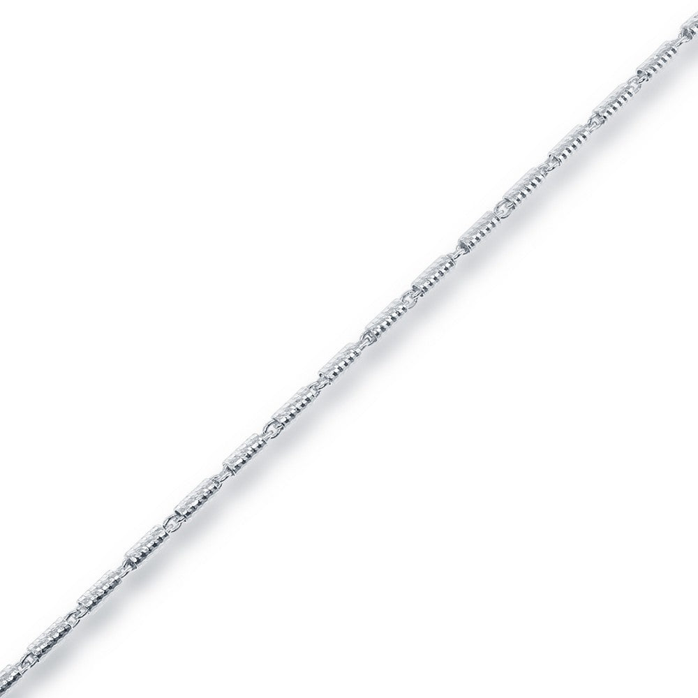 Sterling Silver Anklet