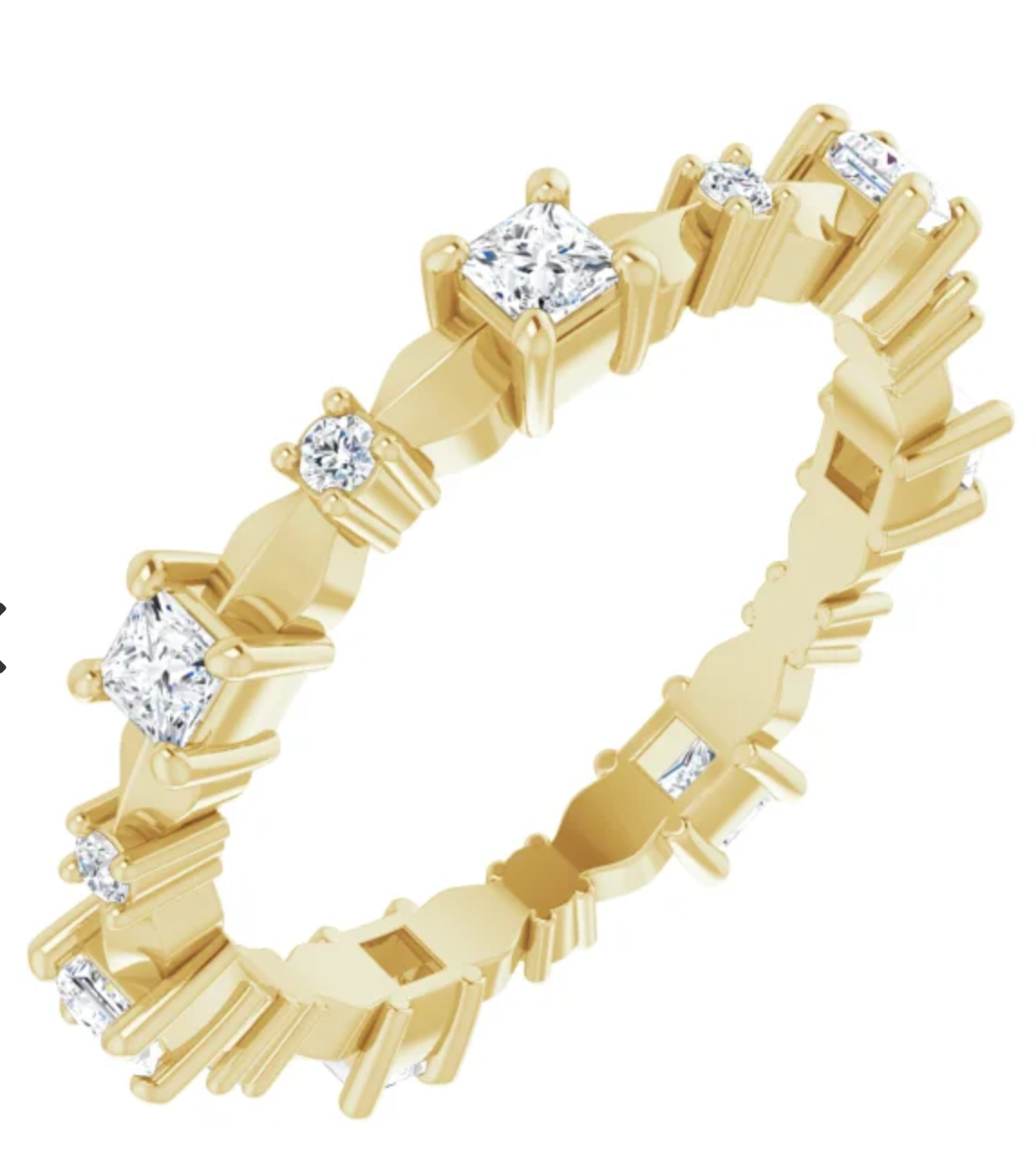 Eternity Band Custom