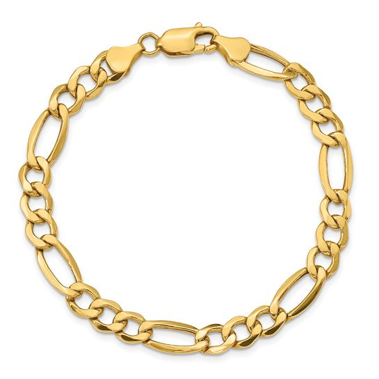 Gold Figaro Bracelet/Anklet