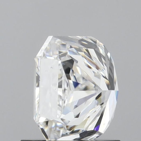 Square radiant 1.50ct Lab Diamond