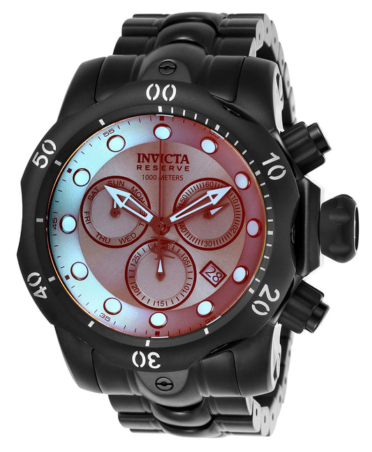 Invicta Men's 25417 Reserve Quartz Chronograph Titanium Dial Watch