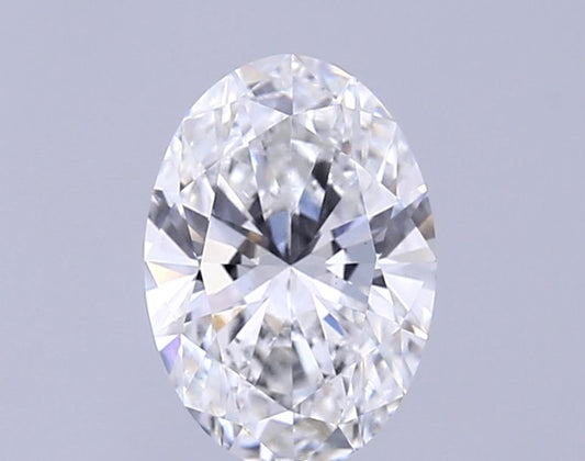 Lab-Grown Oval Diamond - Prince