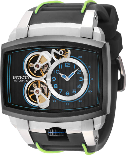 Invicta Men's 41694 Akula  Automatic Multifunction Gunmetal Dial Watch