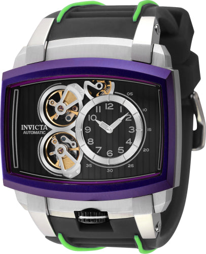 Invicta Men's 41699 Akula Automatic Multifunction Gunmetal Dial Watch