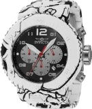 Invicta Men's 43232 Pro Diver Quartz Chronograph Black, White Dial Watch