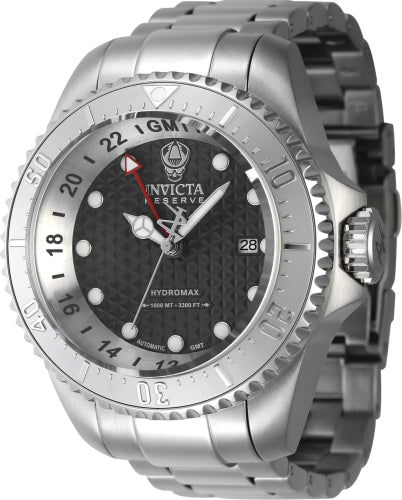 Invicta Men's 45915 Reserve  Automatic Multifunction Black Dial Watch