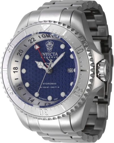 Invicta Men's 45916 Reserve  Automatic Multifunction Blue Dial Watch