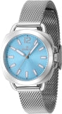 Invicta Women's 47323 Wildflower Quartz 3 Hand Light Blue Dial Watch