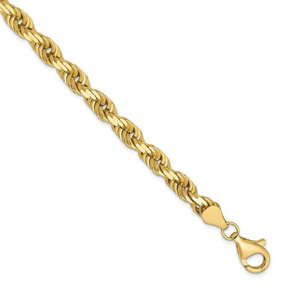 Rope Chain - Silver Options