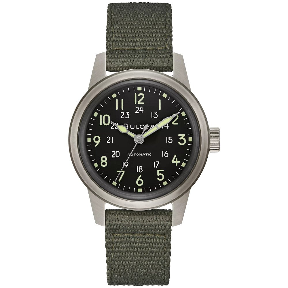 Bulova Hack (96A259)