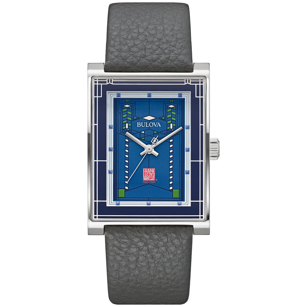 Bulova Frank Lloyd Wright (96A287)