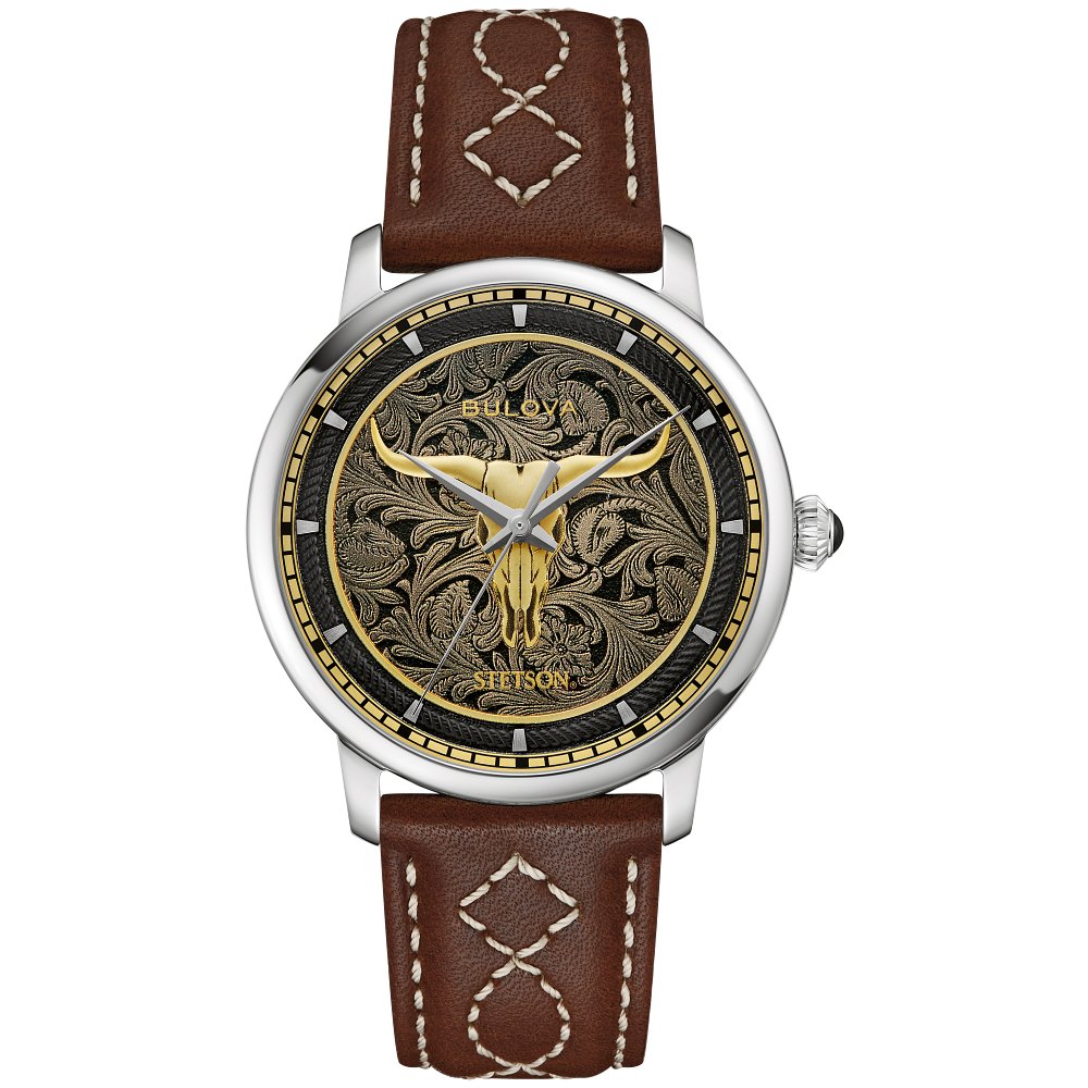Bulova Hudson (96A334)