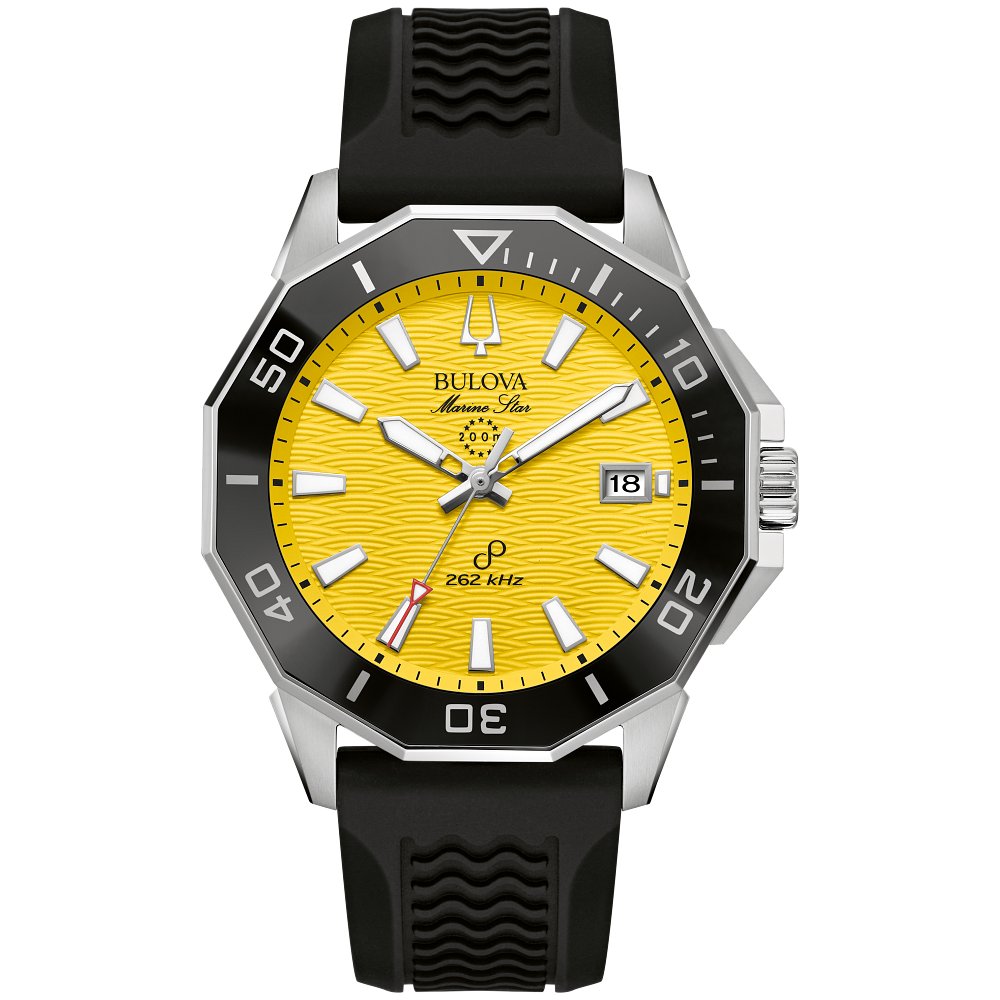 Bulova Series C (96B431)