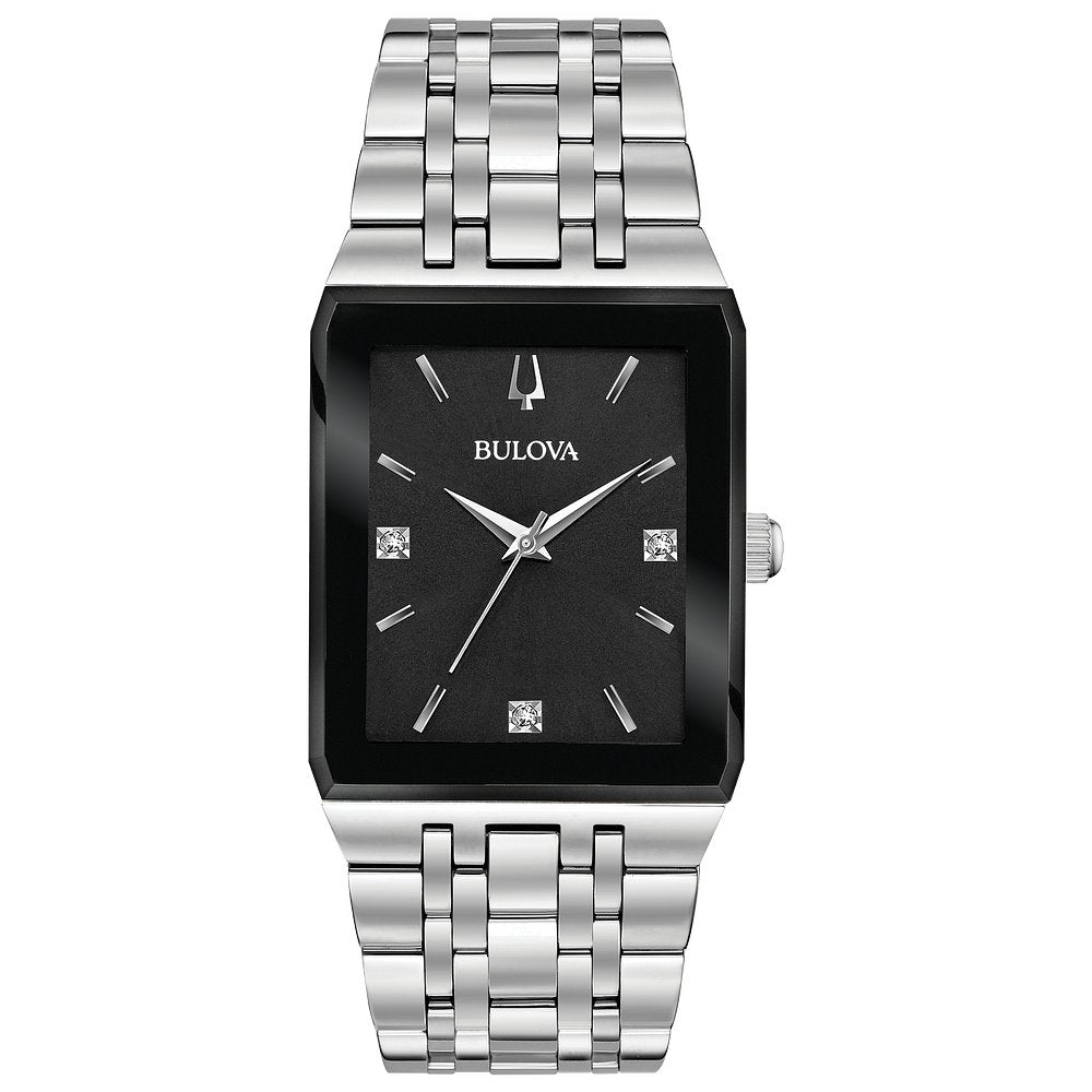 Bulova Quadra (96D145)