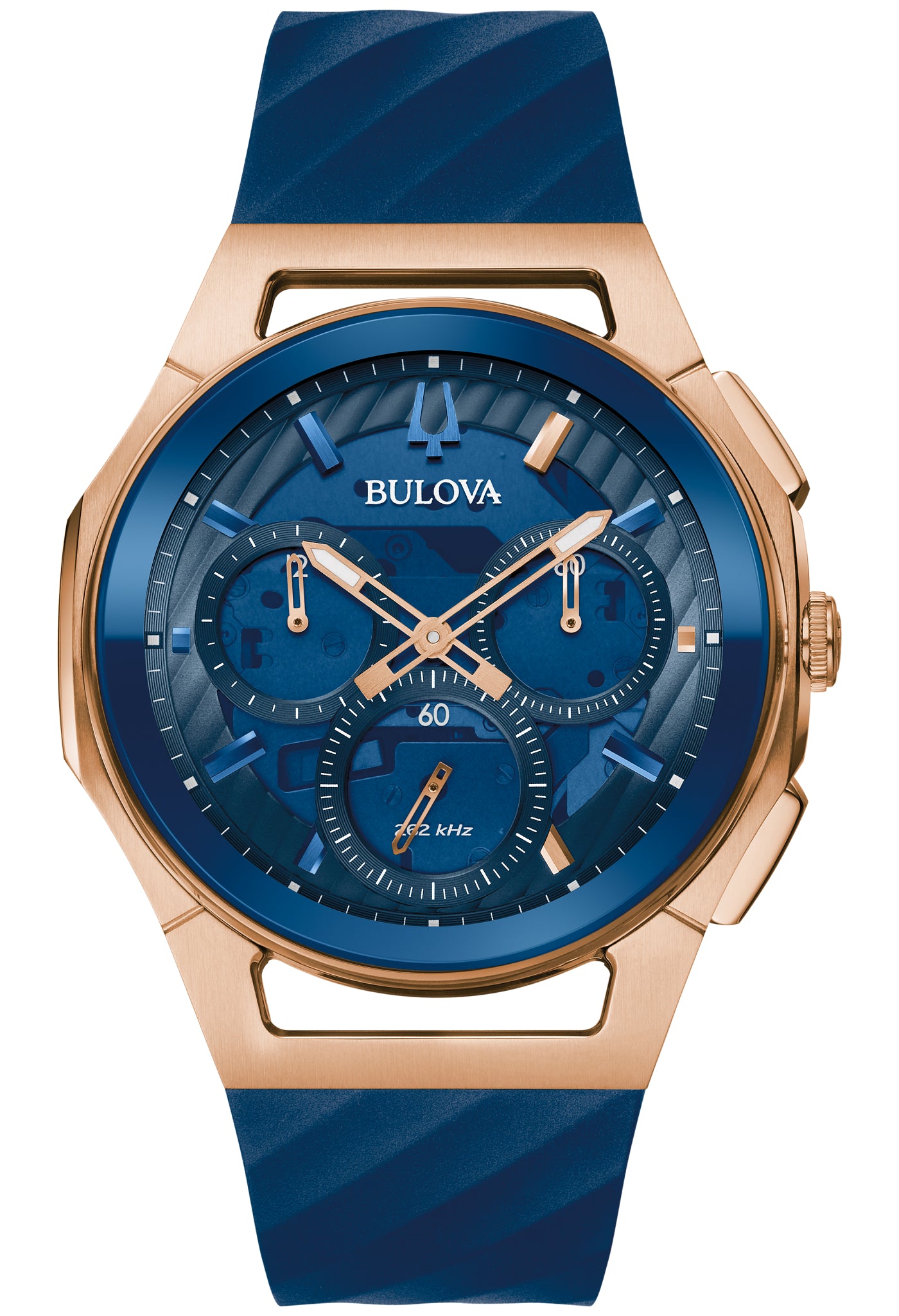Bulova Progressive Dress (97A185)