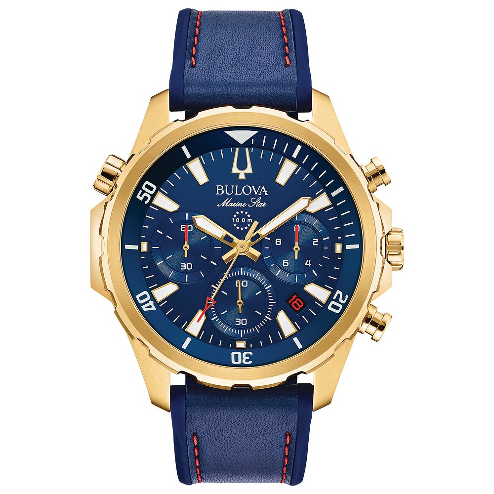 Bulova Series B (97B168)