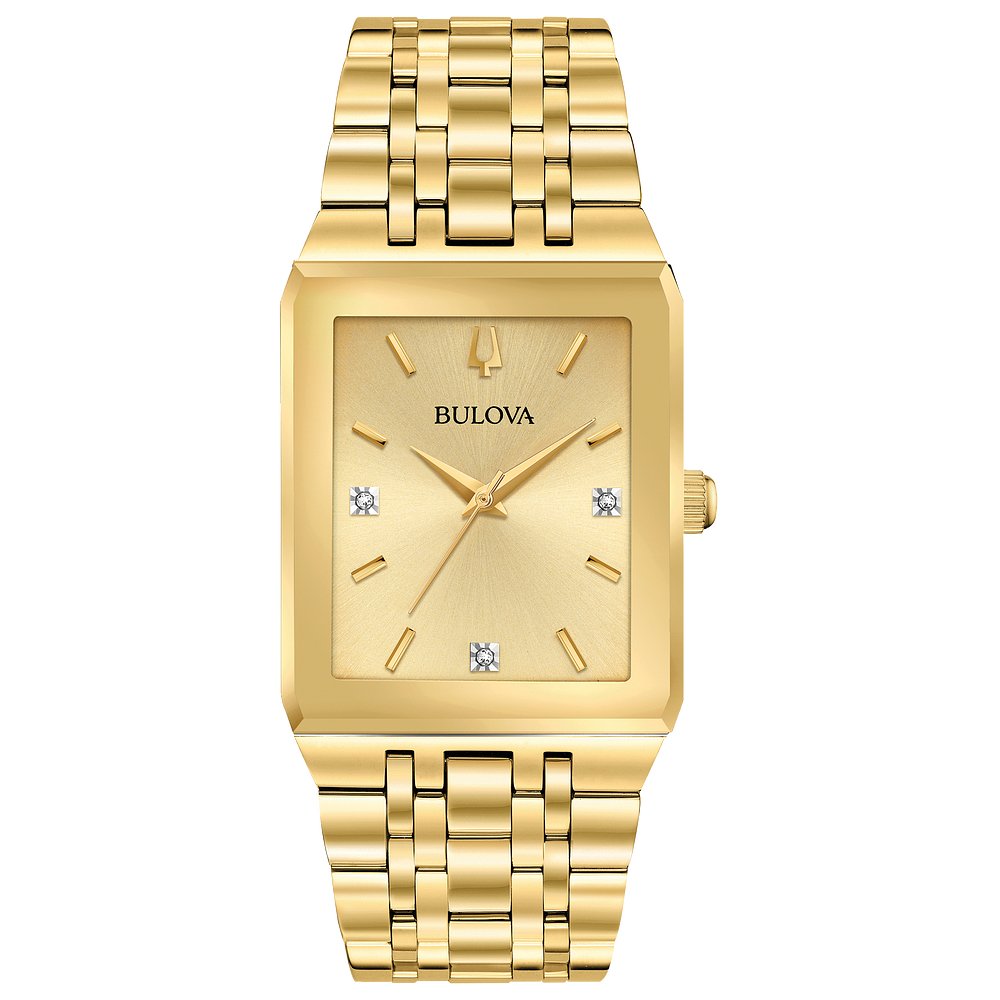 Bulova Quadra (97D120)