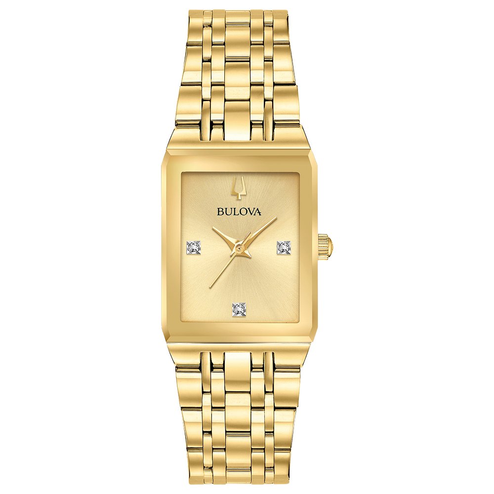 Bulova Quadra (97P140)