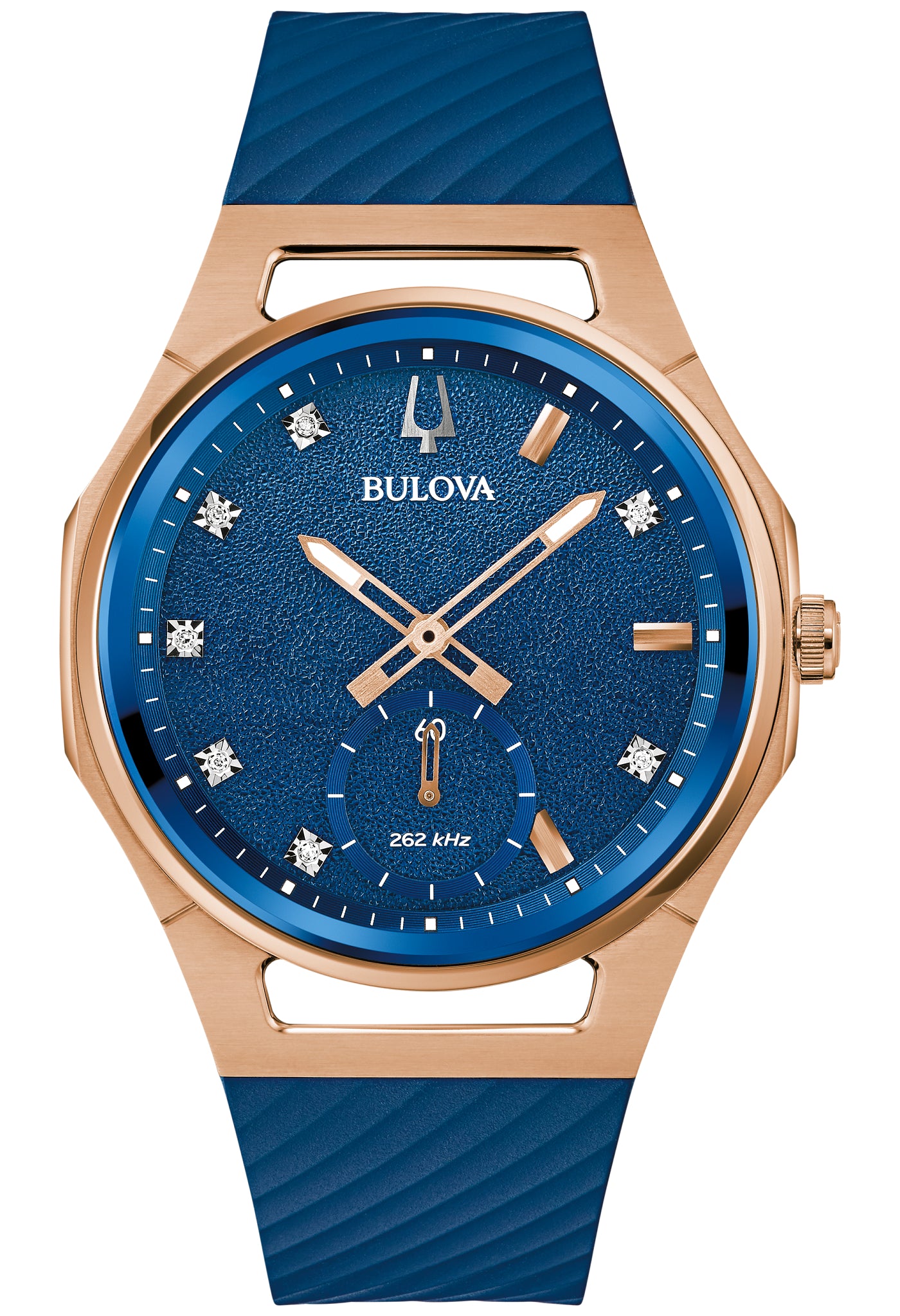 Bulova Progressive Dress (97P174)