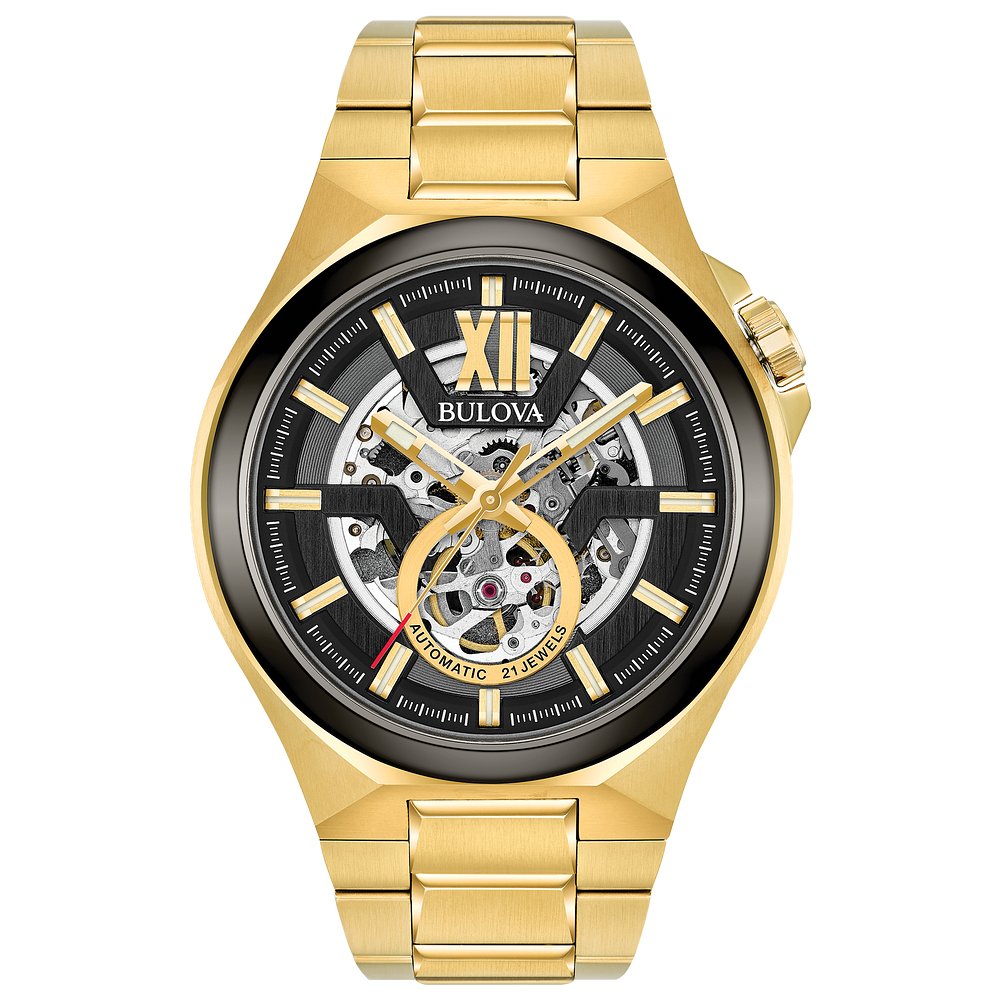 Bulova Maquina (98A178)