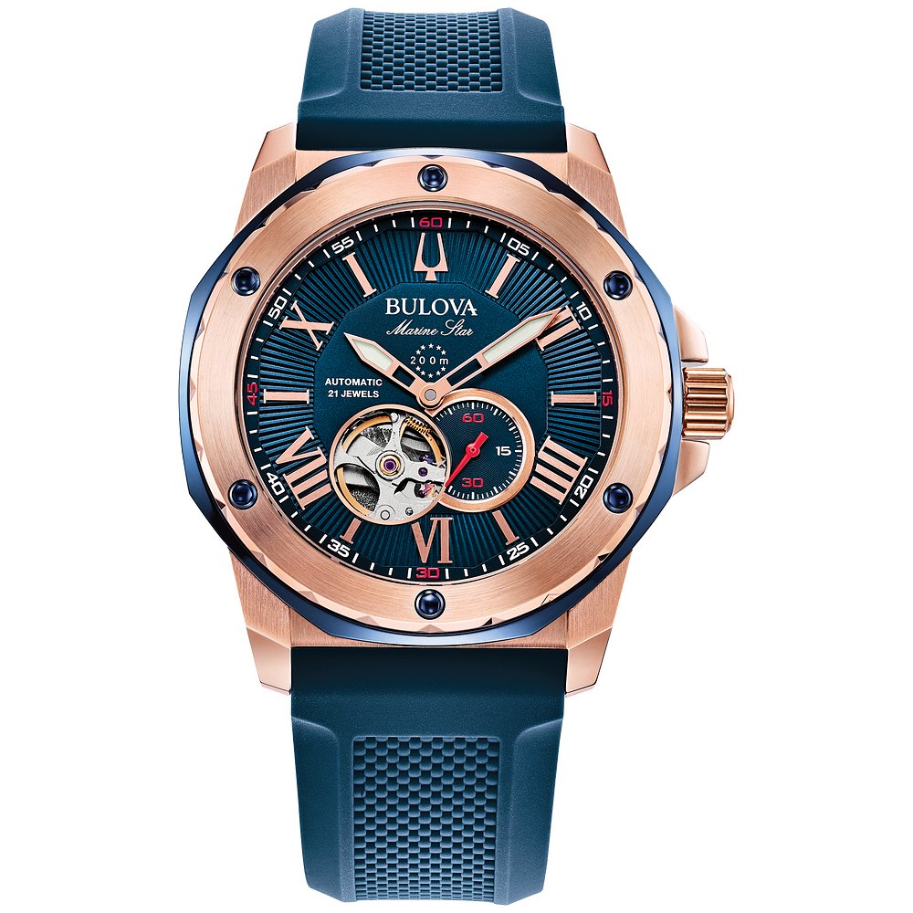 Bulova Series A (98A227)