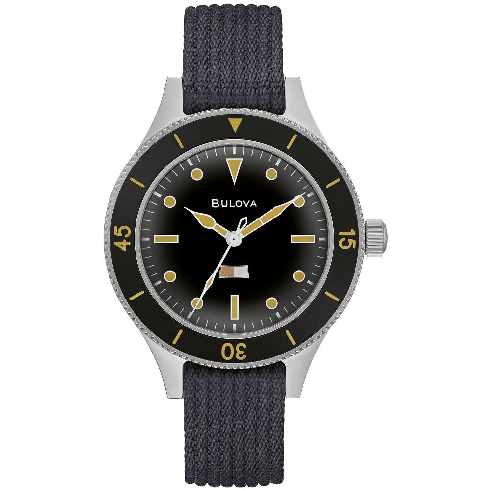 Bulova MIL SHIPS (98A266)