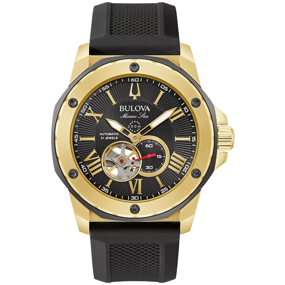 Bulova Series A (98A272)