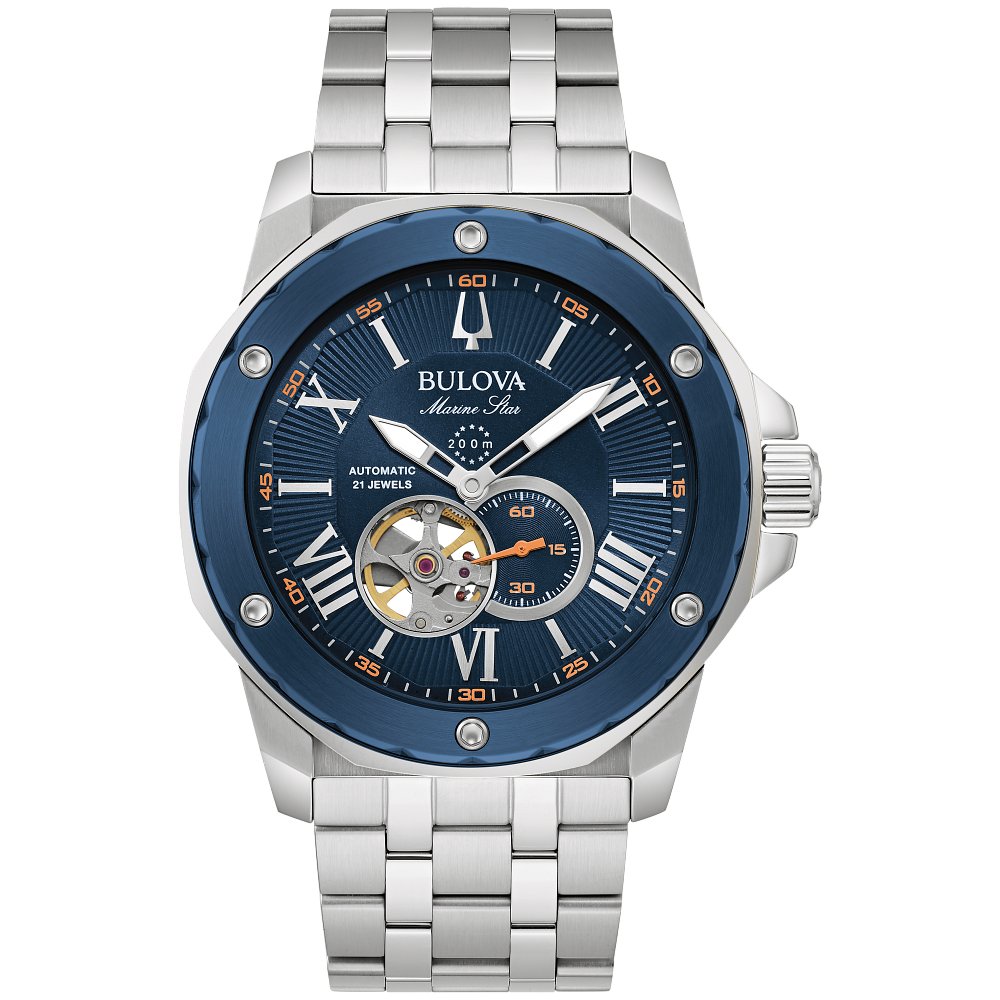 Bulova Series A (98A302)
