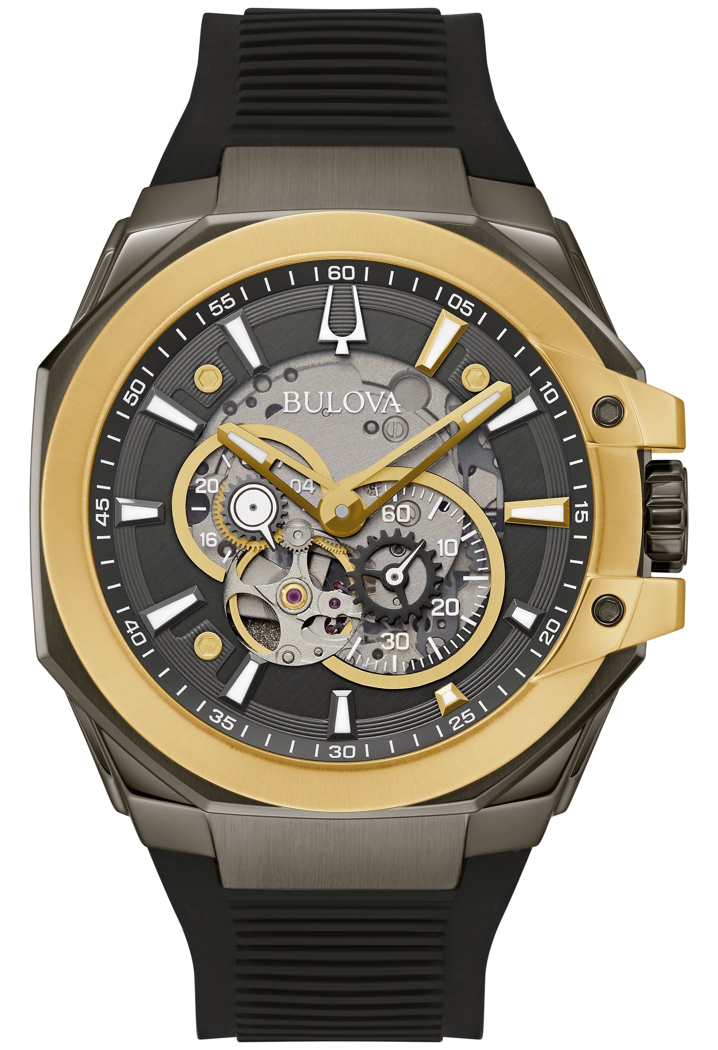 Bulova Maquina (98A310)