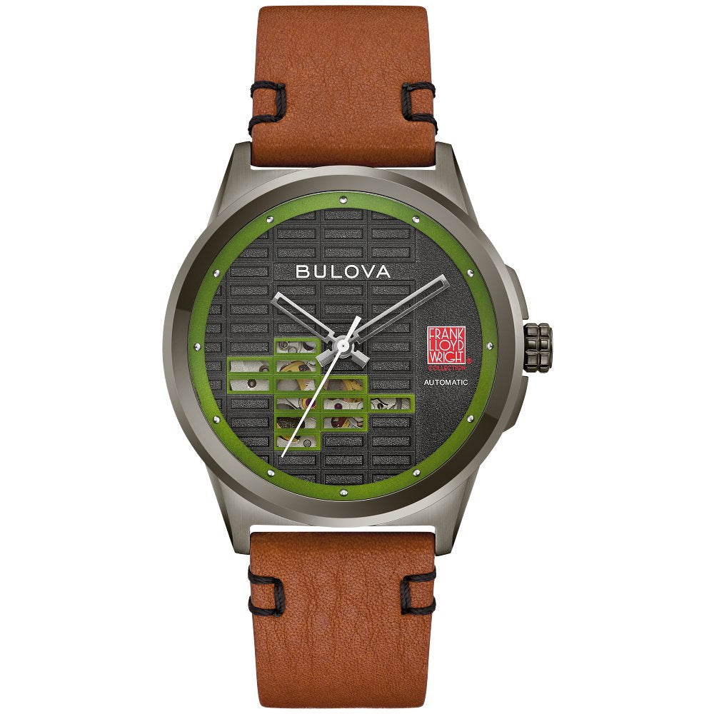 Bulova We are All Here (97B235)