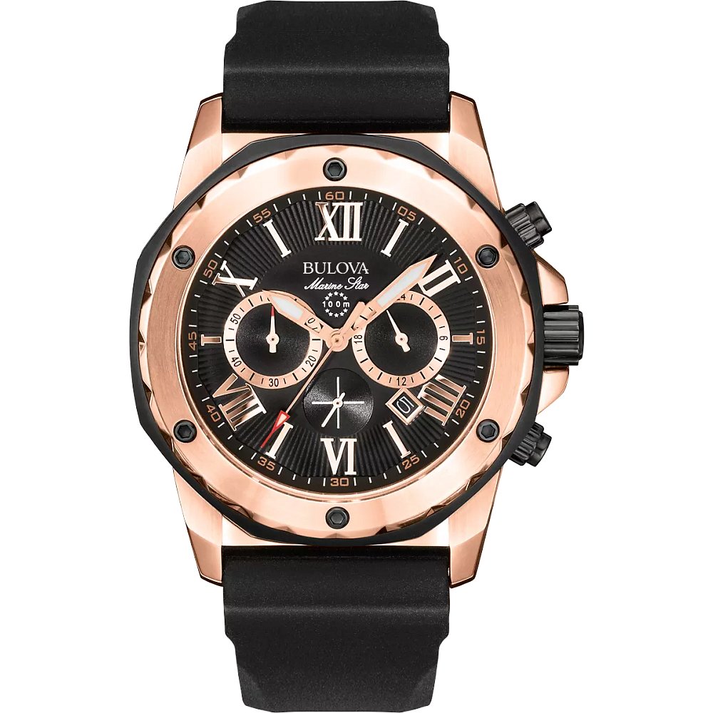 Bulova Series A (98B104)