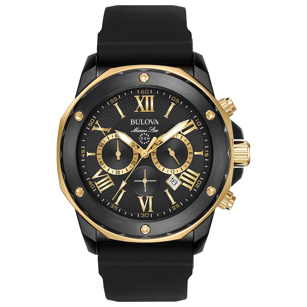 Bulova Series A (98B278)