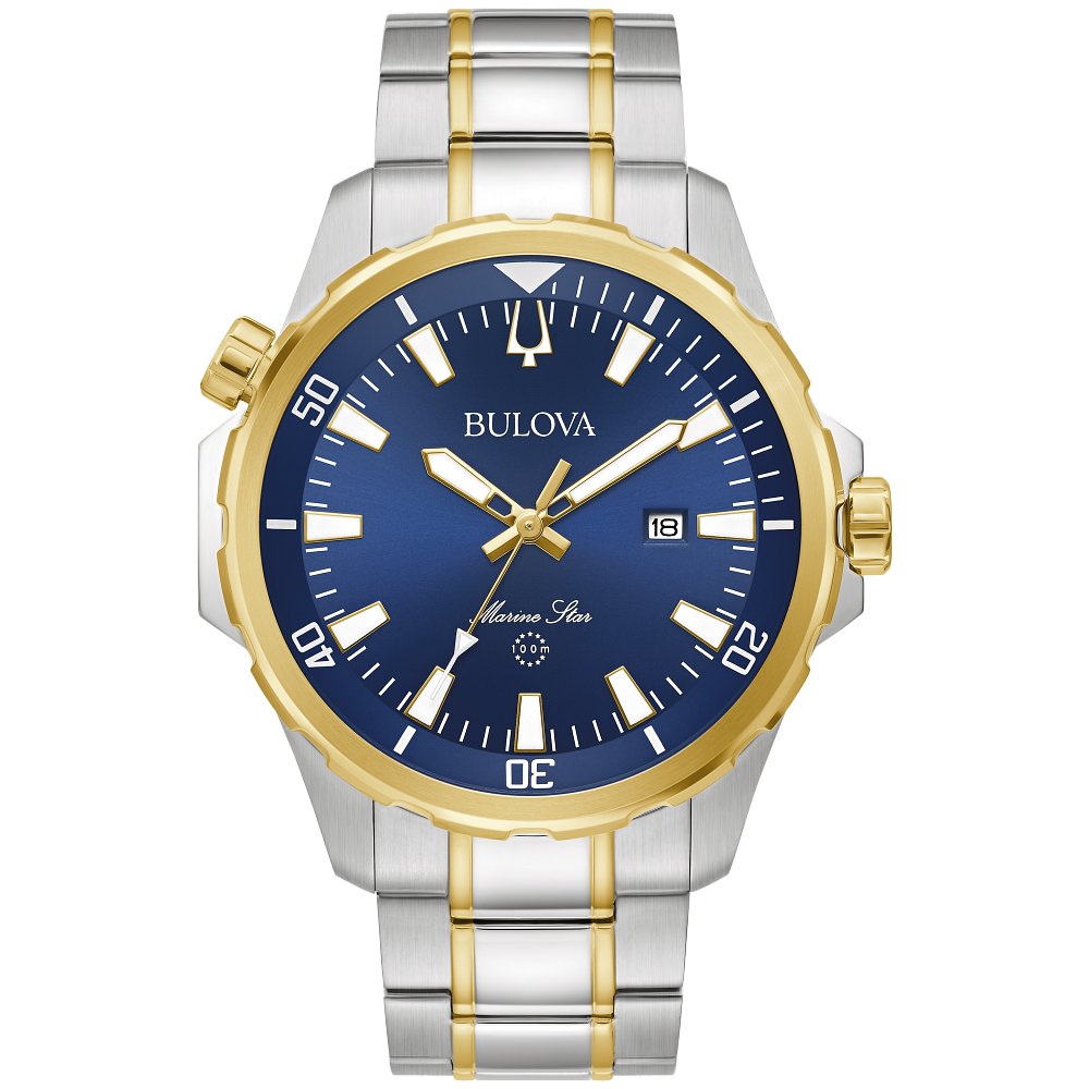 Bulova Series B (98B384)