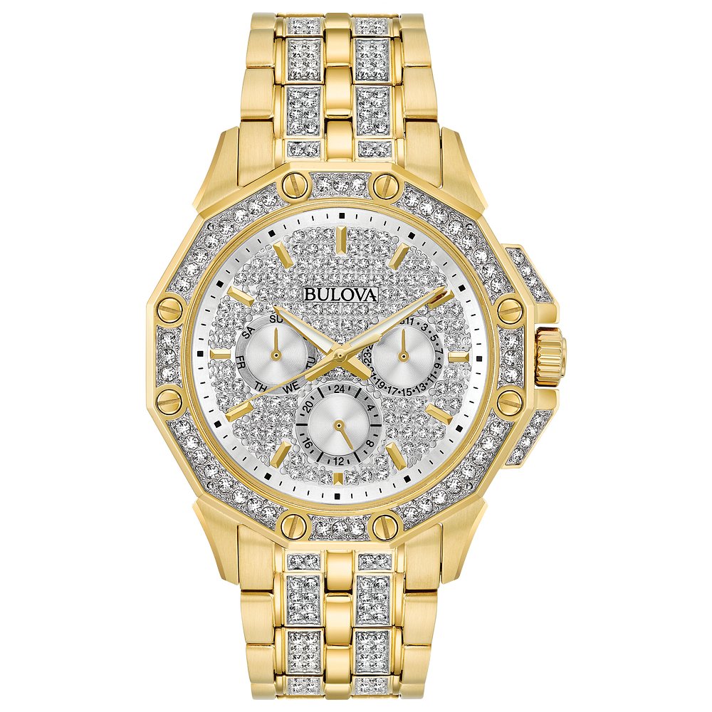 Bulova Octava (98C126)