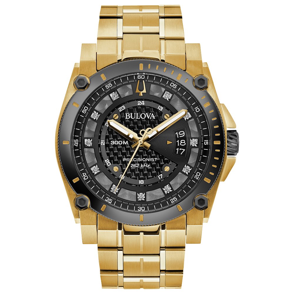 Bulova Icon (98D156)