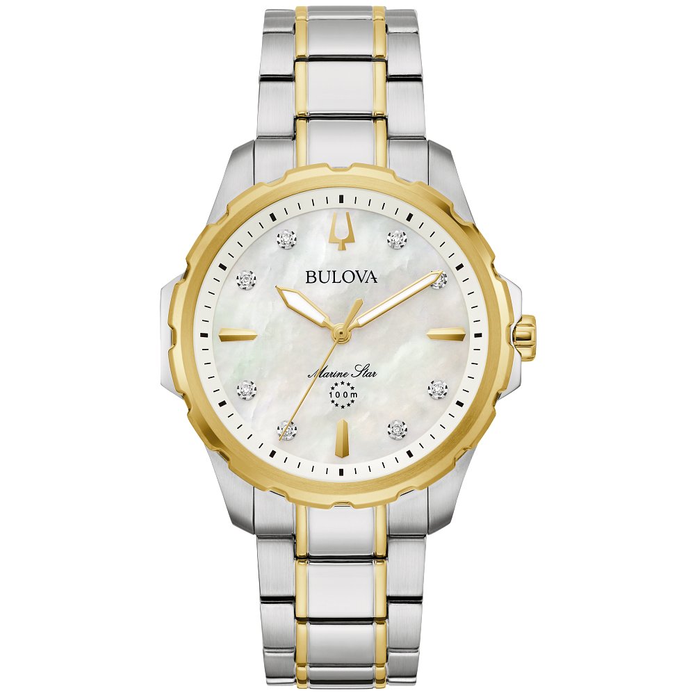 Bulova Series B (98P227)