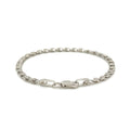 Heart in 14KT White Gold
