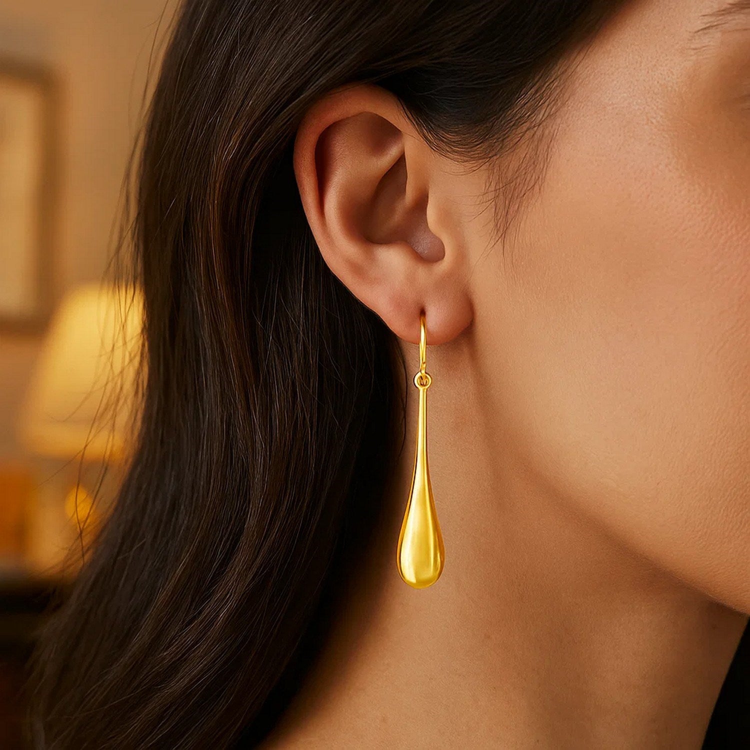 Dramatic Drop in 14K Yellow Gold