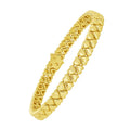 Sweetheart Link in 14KT Yellow Gold