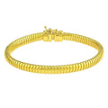 Tubogas in 14KT Yellow Gold