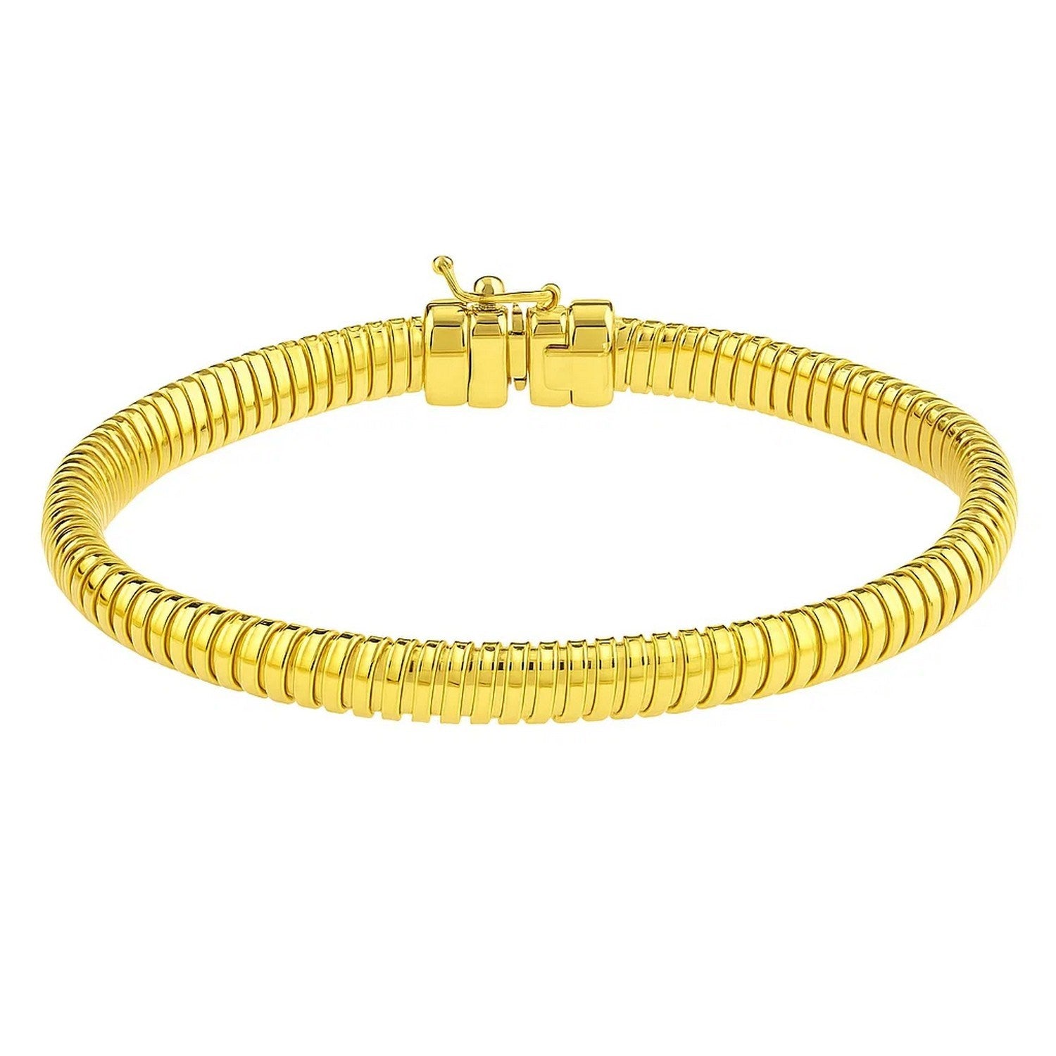Tubogas in 14KT Yellow Gold